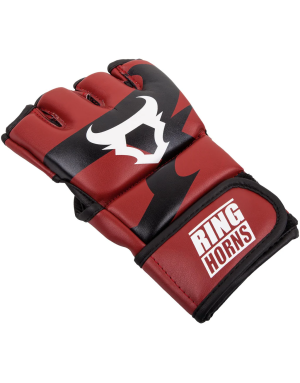 Ringhorns Charger Bordeaux MMA Gloves | MMA Training