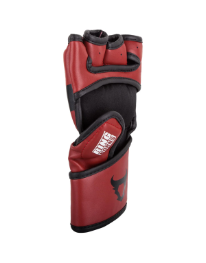 Ringhorns Charger Bordeaux MMA Gloves | MMA Training