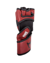 Ringhorns Charger Bordeaux MMA Gloves | MMA Training