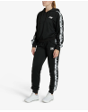 Leone 1947 Women's Iconic Black Tracksuit | Sportswear