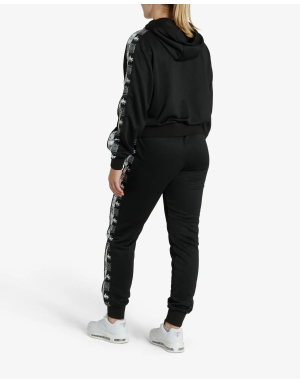 Leone 1947 Women's Iconic Black Tracksuit | Sportswear