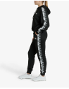 Leone 1947 Women's Iconic Black Tracksuit | Sportswear