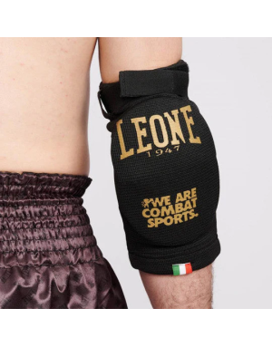 Leone 1947 ‘DNA’ Black Elbow Pads