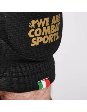 Leone 1947 ‘DNA’ Black Elbow Pads