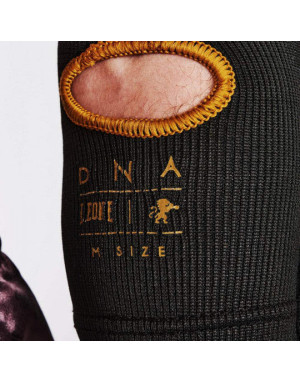 Leone 1947 ‘DNA’ Black Elbow Pads
