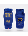 DNA Leone 1947 Blue Elbow Pads | Muay Thai Protection