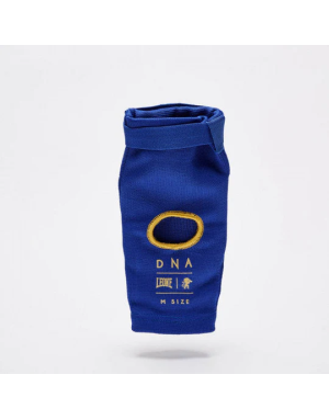 Coderas DNA Leone 1947 Azules | Protección Para Muay Thai