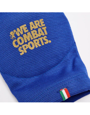Coderas DNA Leone 1947 Azules | Protección Para Muay Thai