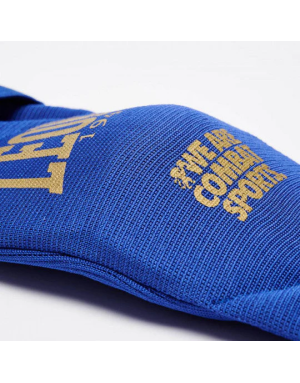 Coderas DNA Leone 1947 Azules | Protección Para Muay Thai