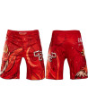 Vermilion Bird Ground Game Fight Shorts | MMA Grappling Shorts