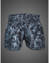 Pantalon Muay Thai Buddha Colorstrike Dark Garden | Short Floral