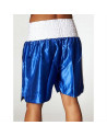 Leone 1947 Linear Blue and White Boxing Trousers | Boxing Shorts