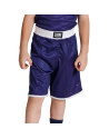 Leone 1947 Reversible Red and Blue Children's Boxing Trousers
