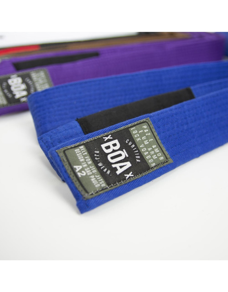 copy of Cinturón Boa Brazilian Jiu-Jitsu Blanco