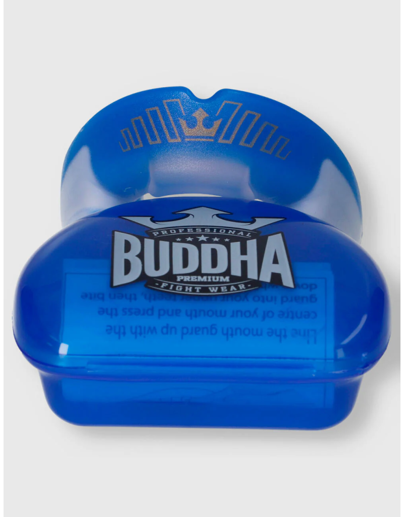 Buddha Premium Blue Mouthguard | Boxing and MMA | Il Coliseum