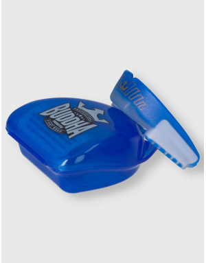 Buddha Premium Blue Mouthguard | Boxing and MMA | Il Coliseum