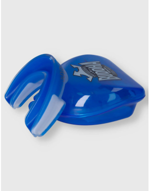 Buddha Premium Blue Mouthguard | Boxing and MMA | Il Coliseum