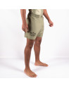 BOA MA-8R Khaki Shorts | MMA, BJJ and Grappling Shorts | Il Coliseum