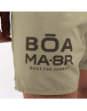 BOA MA-8R Khaki Shorts | MMA, BJJ and Grappling Shorts | Il Coliseum