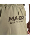 BOA MA-8R Khaki Shorts | MMA, BJJ and Grappling Shorts | Il Coliseum
