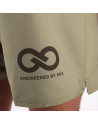 BOA MA-8R Khaki Shorts | MMA, BJJ and Grappling Shorts | Il Coliseum