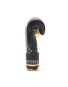 Leone 1947 DNA Black Boxing Gloves | Genuine Leather, No Shock Technology and Premium Design.