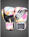 Buddha Stronger gloves. Abstract design and GS-3 Professional protection.