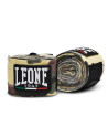 Leone 1947 Boxing Bandages, 3.5m, Camouflage Green | Il Coliseum