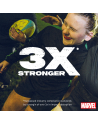 SafeJawz Marvel Spider-Man mouthguard — double layer of protection, comfortable fit and design inspired by the arachnid hero.