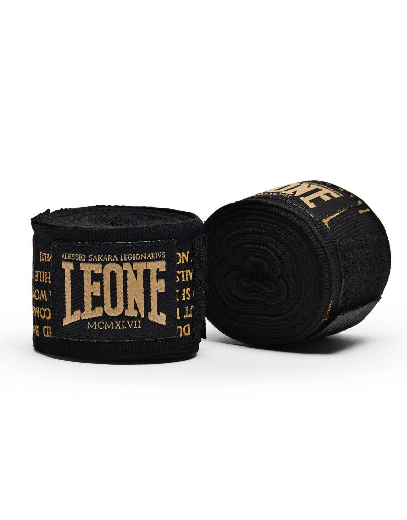 Leone 1947 Legionarius Boxing Wraps, 3.5 m | Alessio Sakara | Protection and Style | Special Fighter Edition