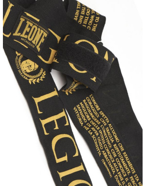 Leone 1947 Legionarius Boxing Wraps, 3.5 m | Alessio Sakara | Protection and Style | Special Fighter Edition