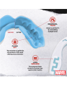 Safejawz Marvel Spider-Gwen Mouthguard – Professional Fit and Advanced Protection for Boxing and MMA