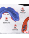 Safejawz Marvel Captain Marvel Mouthguard – Maximum Protection and a Professional Fit for Contact Sports