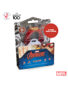 Protector Bucal Safejawz Marvel Capitana Marvel – Máxima Protección y Ajuste Profesional para Deportes de Contacto