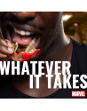 Safejawz Marvel Iron Man Mouthguard – Advanced Technology, Double-Layer Construction and High-Performance Fluid Fit™