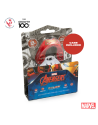 Protector Bucal Safejawz Marvel Iron Man – Tecnología Avanzada, Doble Capa y Ajuste Fluid Fit™ de Alto Rendimiento
