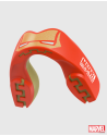 Safejawz Marvel Iron Man Mouthguard – Advanced Technology, Double-Layer Construction and High-Performance Fluid Fit™