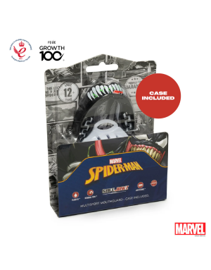 SafeJawz Marvel Venom Mouthguard