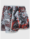 Buddha Dragon Classic Muay Thai Shorts | Tradition, Style and Professional Performance