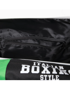 Leone 1947 Italy Training Bag | Il Coliseum