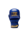 Leone1947 MMA DNA Blue Gloves | Il Coliseum
