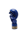 Leone1947 MMA DNA Blue Gloves | Il Coliseum