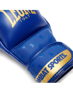 Leone1947 MMA DNA Blue Gloves | Il Coliseum