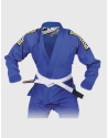 Kimono BJJ Buddha Infinity Azul Royal + Cinturón Blanco | Il Coliseum