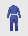 Kimono BJJ Buddha Infinity Azul Royal + Cinturón Blanco | Il Coliseum
