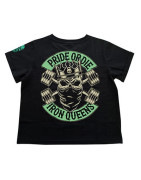 Camisetas Pride Or Die Mujer